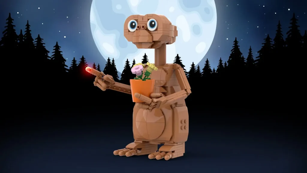 winnaar if we could turn back time wordt lego ideas set fan vote ronde 2 (5)
