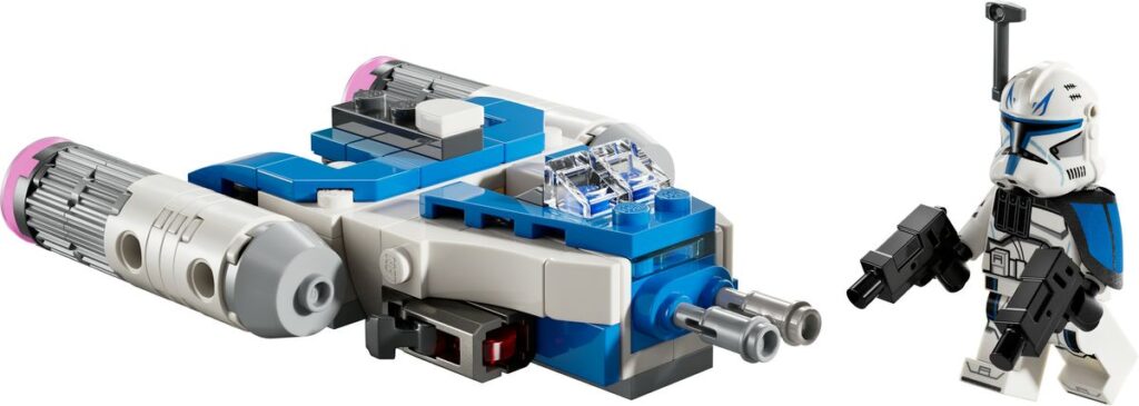 75391 lego captain rex y wing microfighter 1