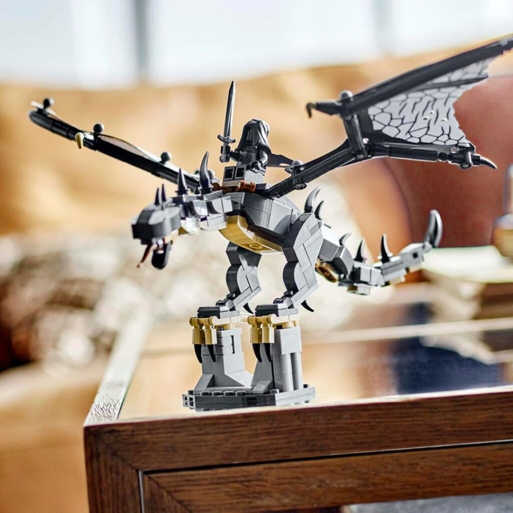 lego 40693 fell beast (2)