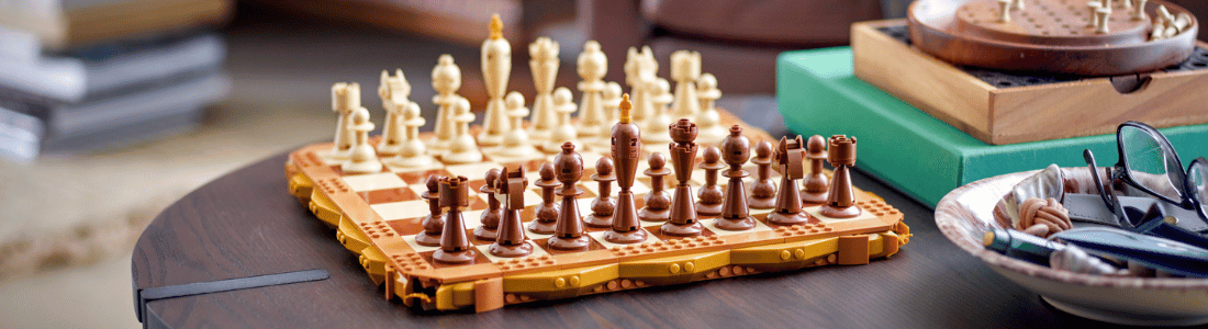 lego 40719 traditional chess set