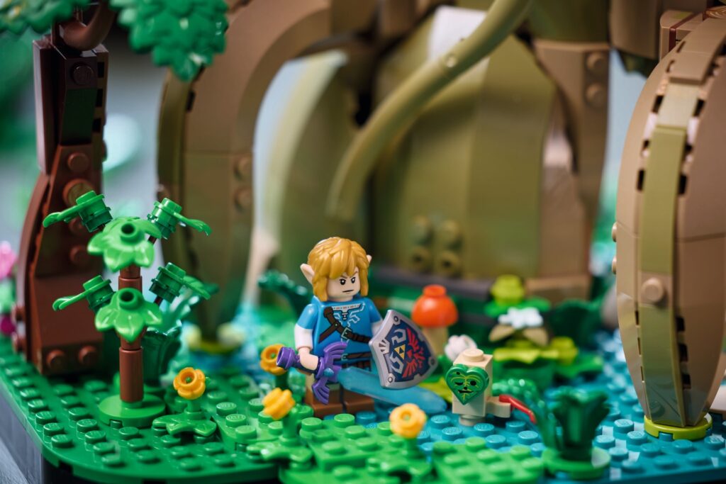 lego 77092 zelda the great deku tree (10)