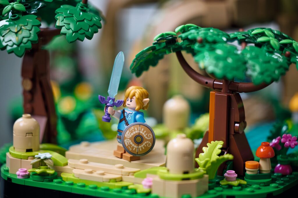 lego 77092 zelda the great deku tree (11)