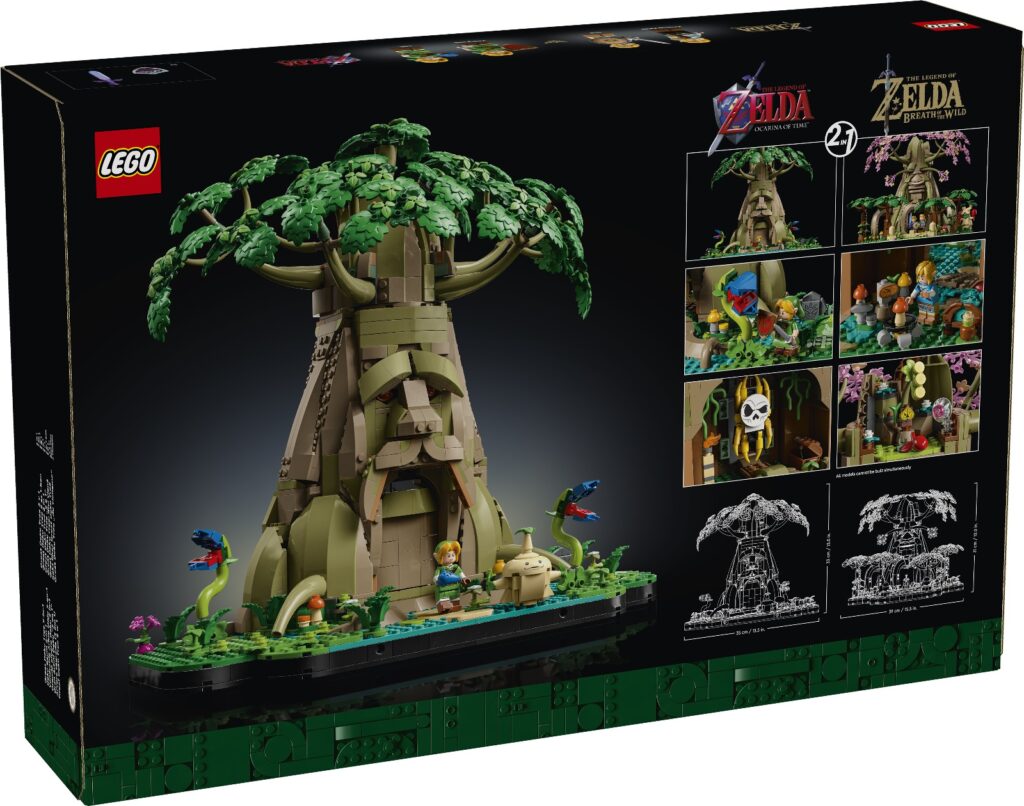 lego 77092 zelda the great deku tree (15)