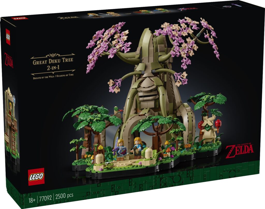 lego 77092 zelda the great deku tree (8)