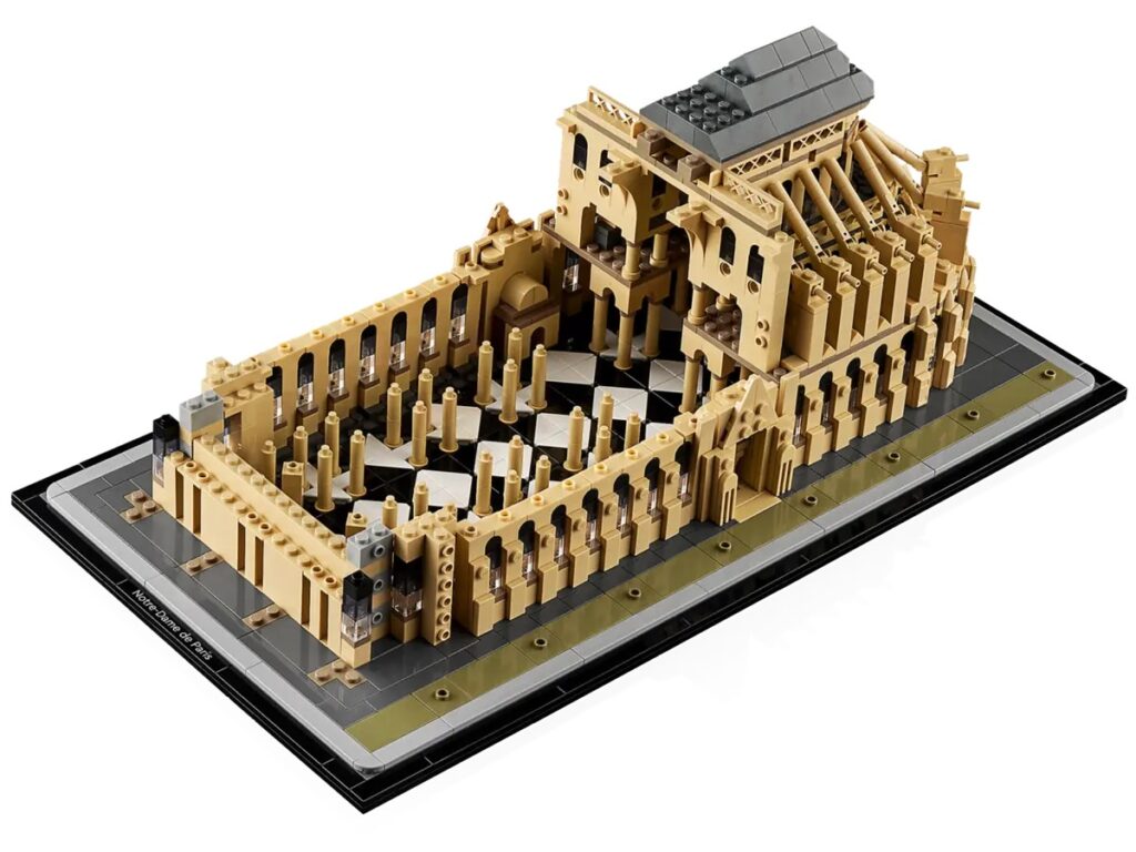 lego architecture 21061 notre dame de paris (16)