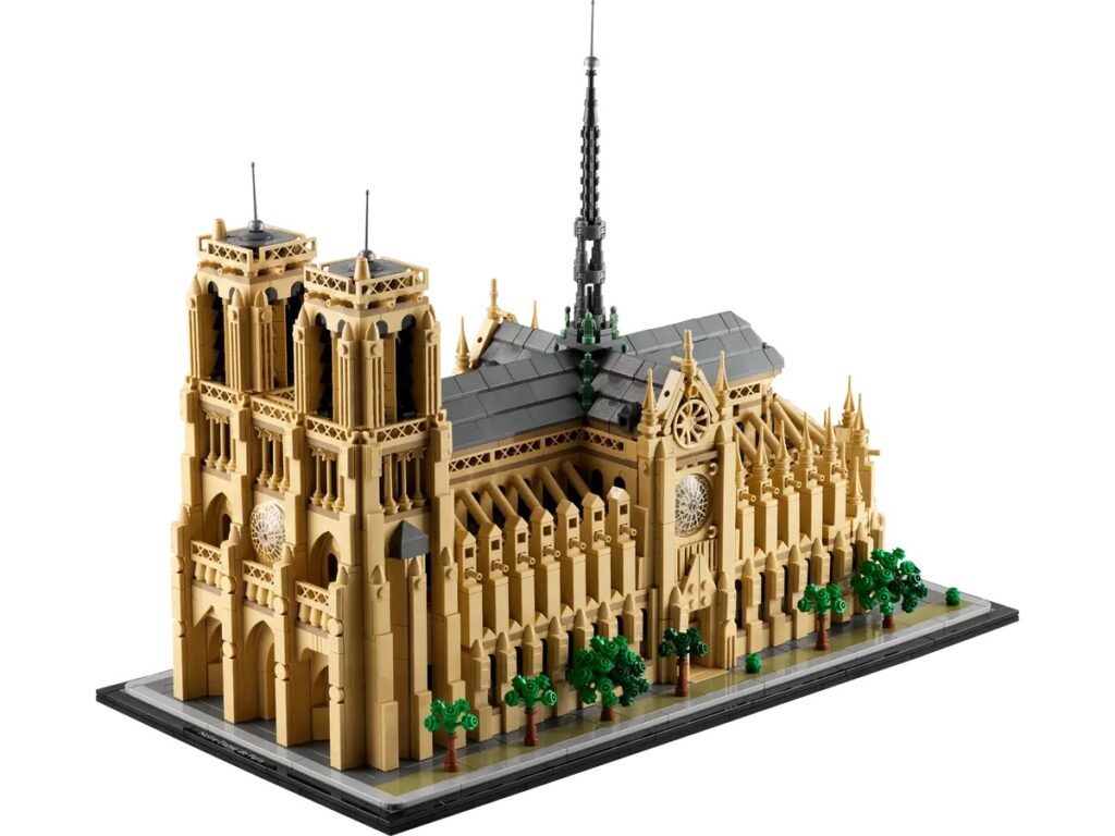lego architecture 21061 notre dame de paris (8)