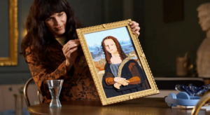 lego art 31213 mona lisa