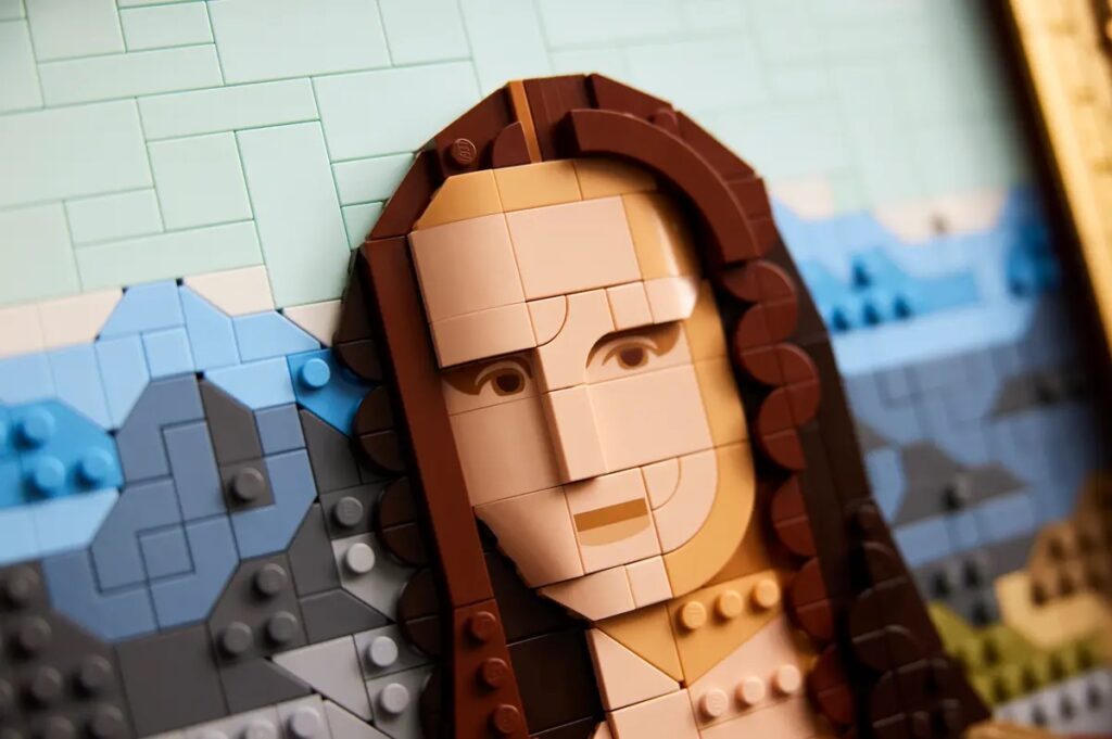 lego art 31213 mona lisa (7)