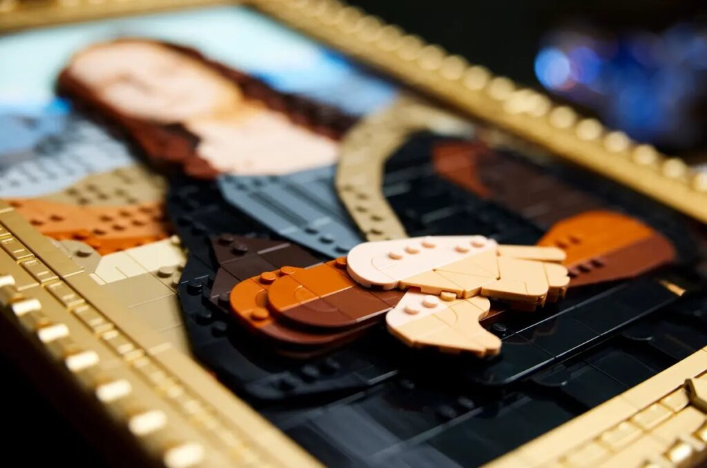 lego art 31213 mona lisa (9)