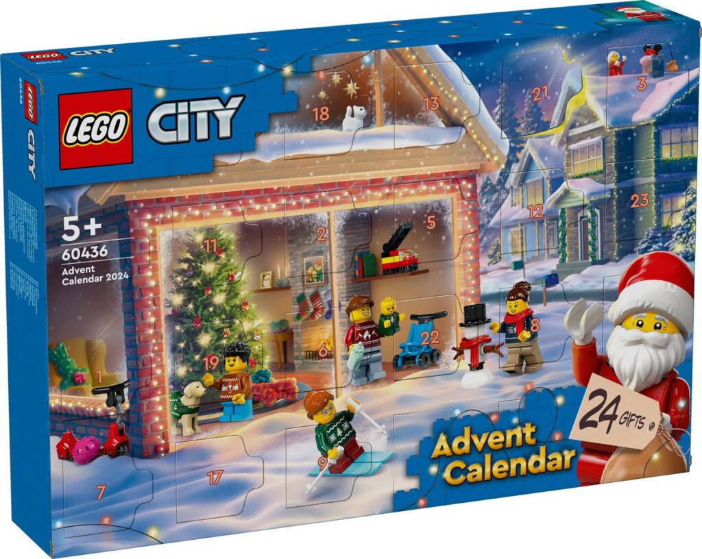 lego city 60436 advent calendar 2024 (1)