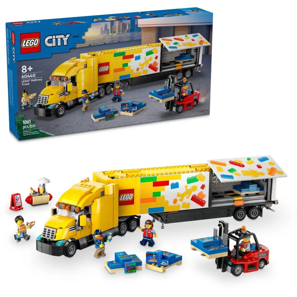 lego city 60440 yellow delivery truck (1)