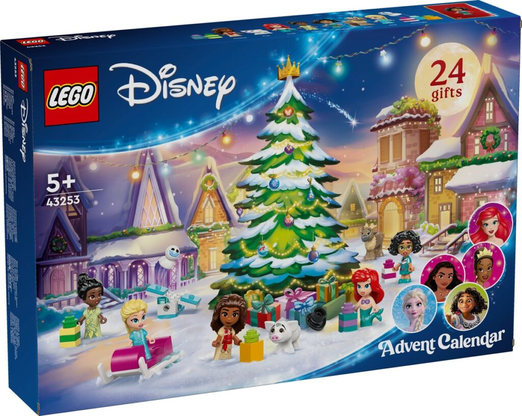 lego disney 43253 advent calendar 2024 (1)