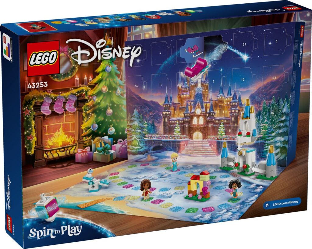 lego disney 43253 advent calendar 2024 (2)