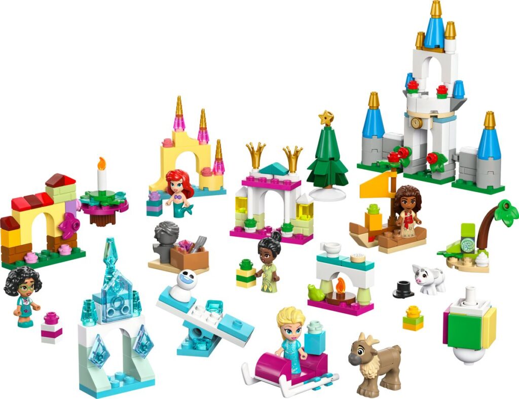 lego disney 43253 advent calendar 2024 (3)