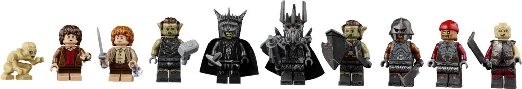 lego icons 10333 barad dûr (2)