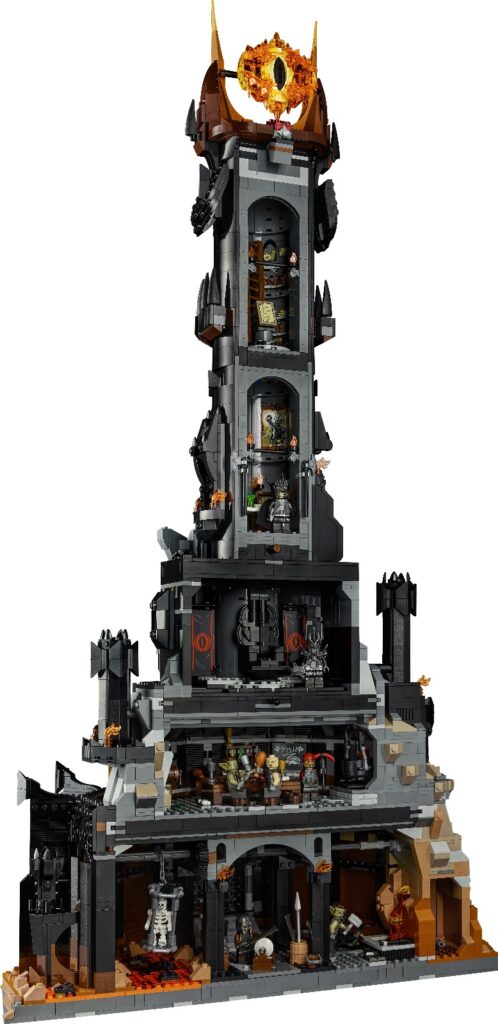 lego icons 10333 barad dûr (9)