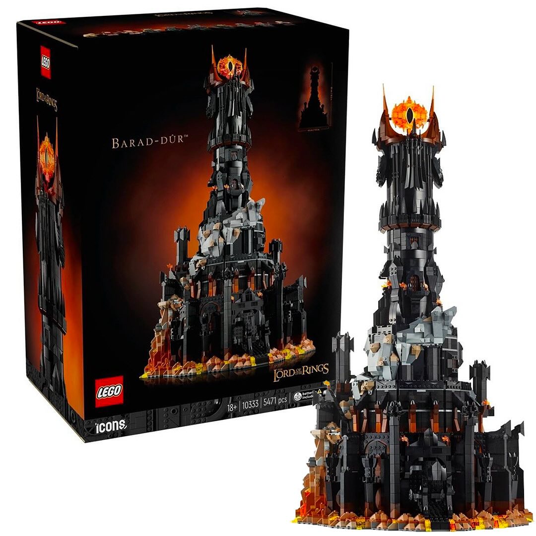 lego icons 10333 lord of the rings barad dûr (1)