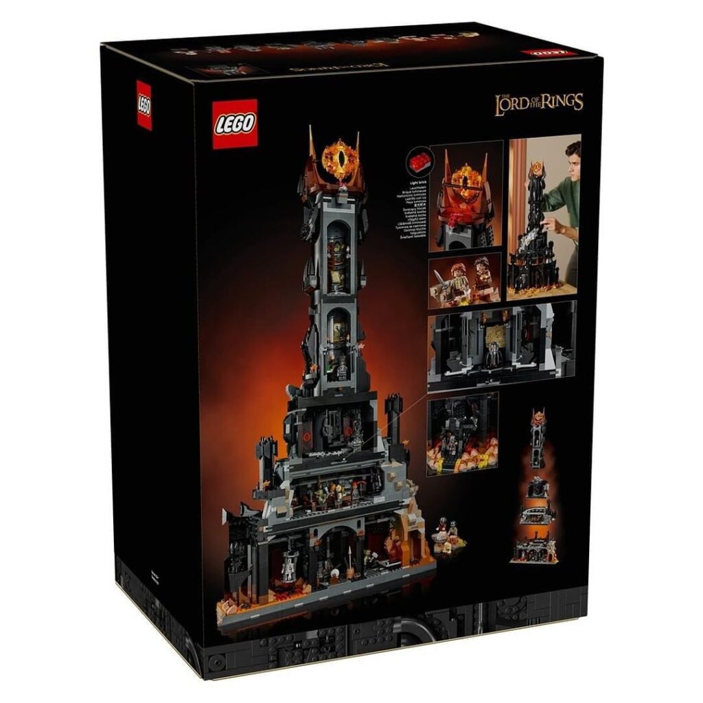 lego icons 10333 lord of the rings barad dûr (6)