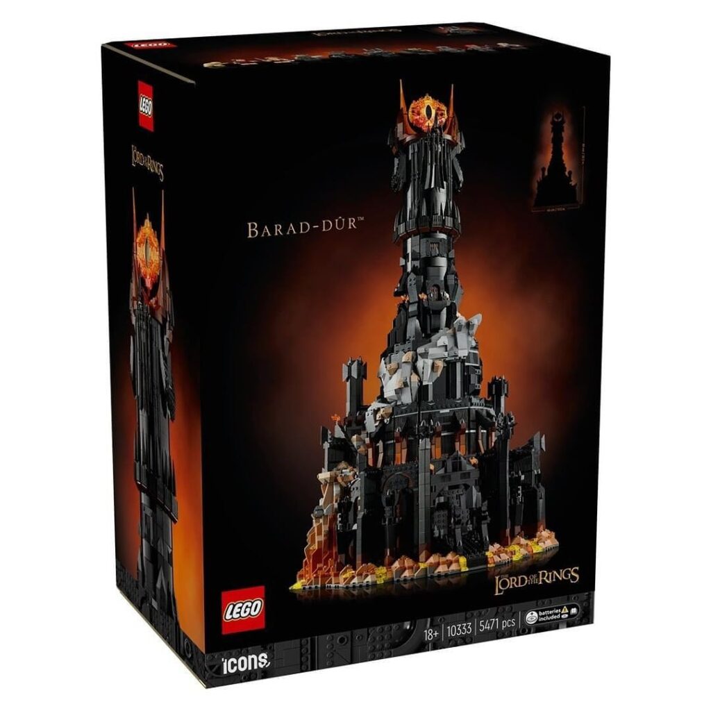 lego icons 10333 lord of the rings barad dûr (9)
