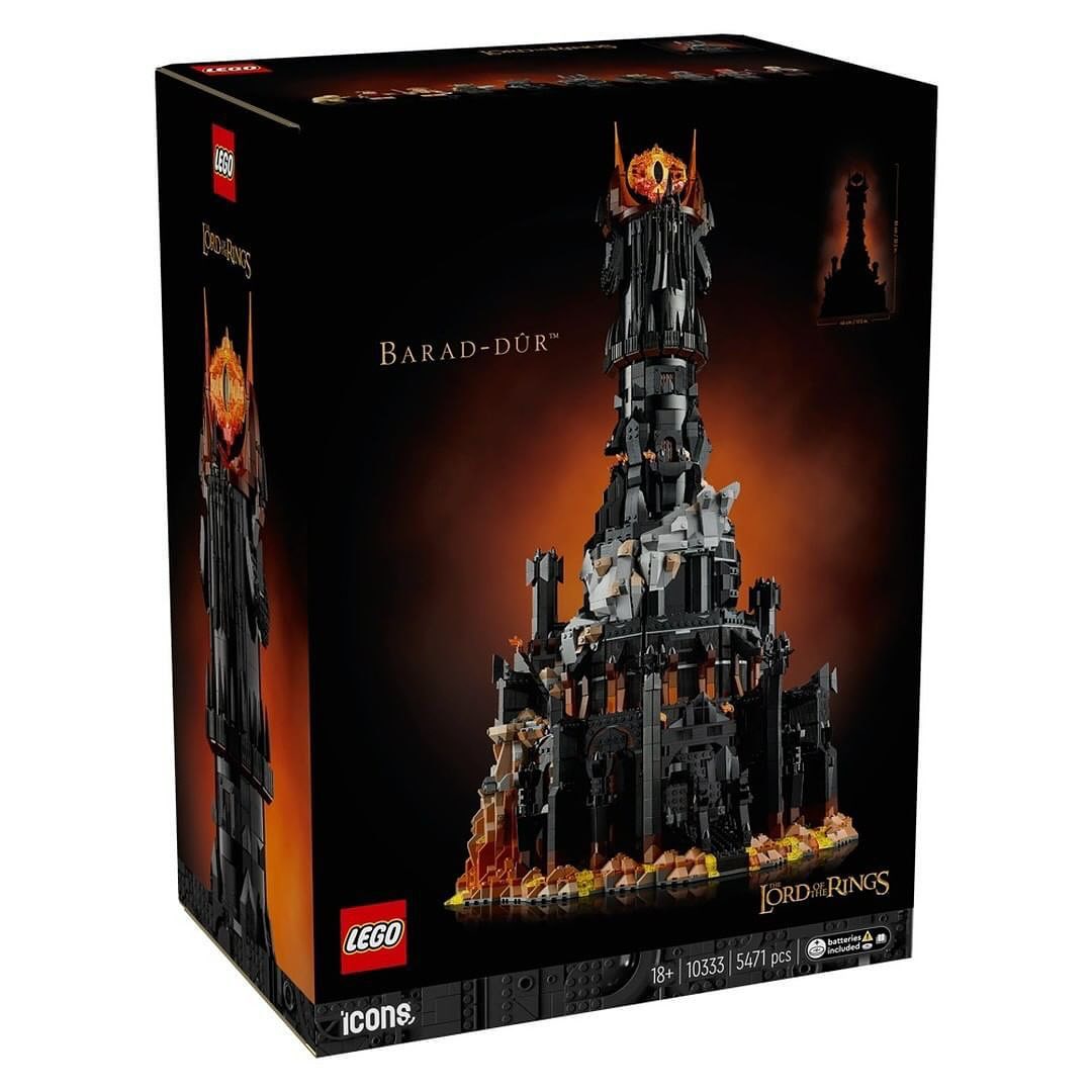 lego icons 10333 lord of the rings barad dûr (9)