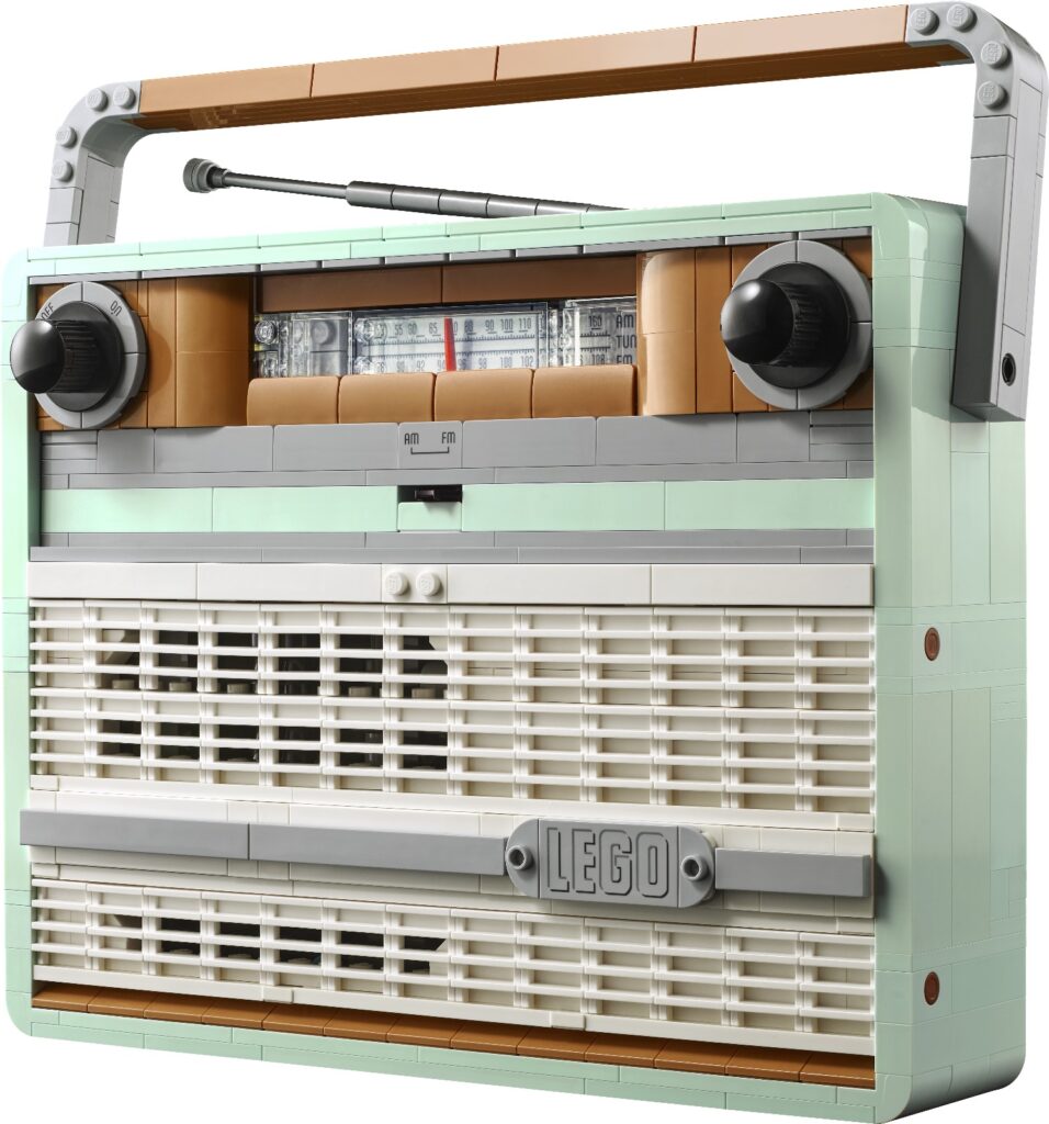 lego icons 10334 retro radio (2)