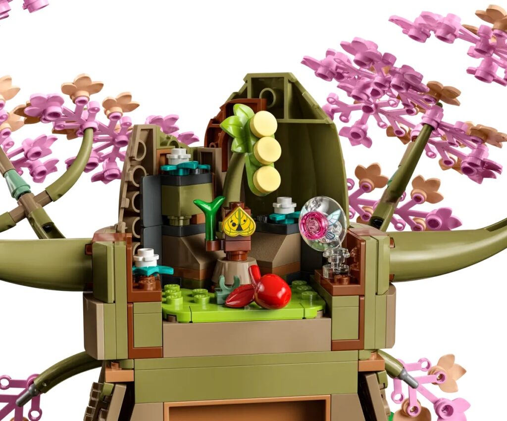 lego icons 77092 great deku tree (4)