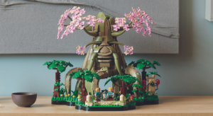 lego icons great deku tree