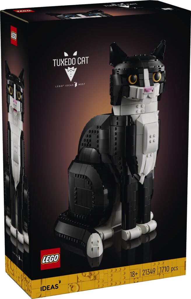 lego ideas 21349 tuxedo cat (9)