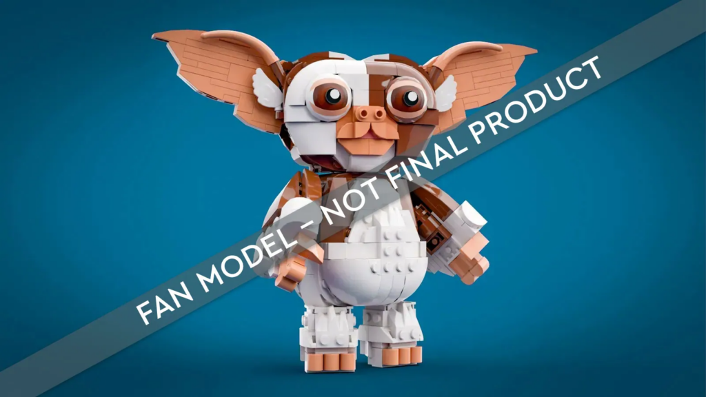 lego ideas gizmo
