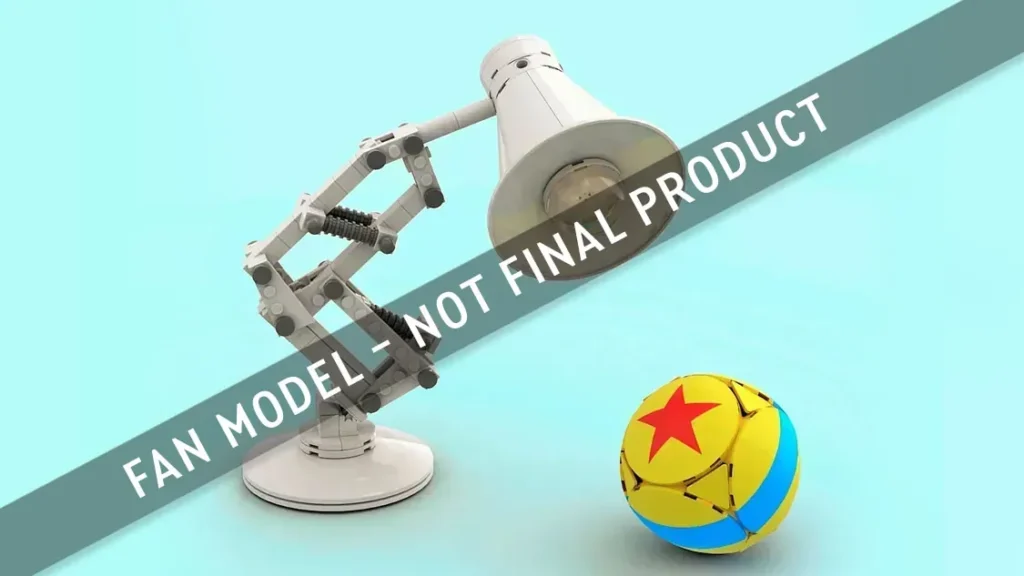 lego ideas pixar lamp