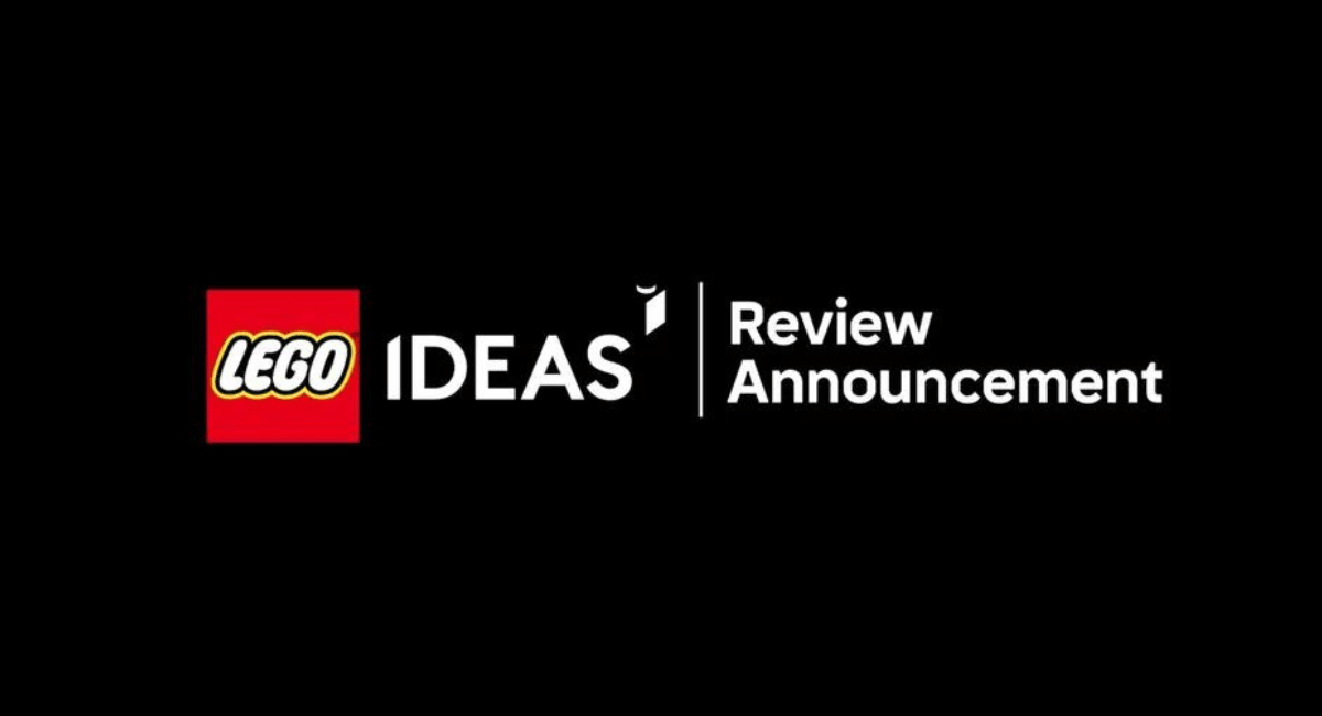 Uitslag eerste LEGO Ideas review 2024 – deze nieuwe sets gaan verschijnen