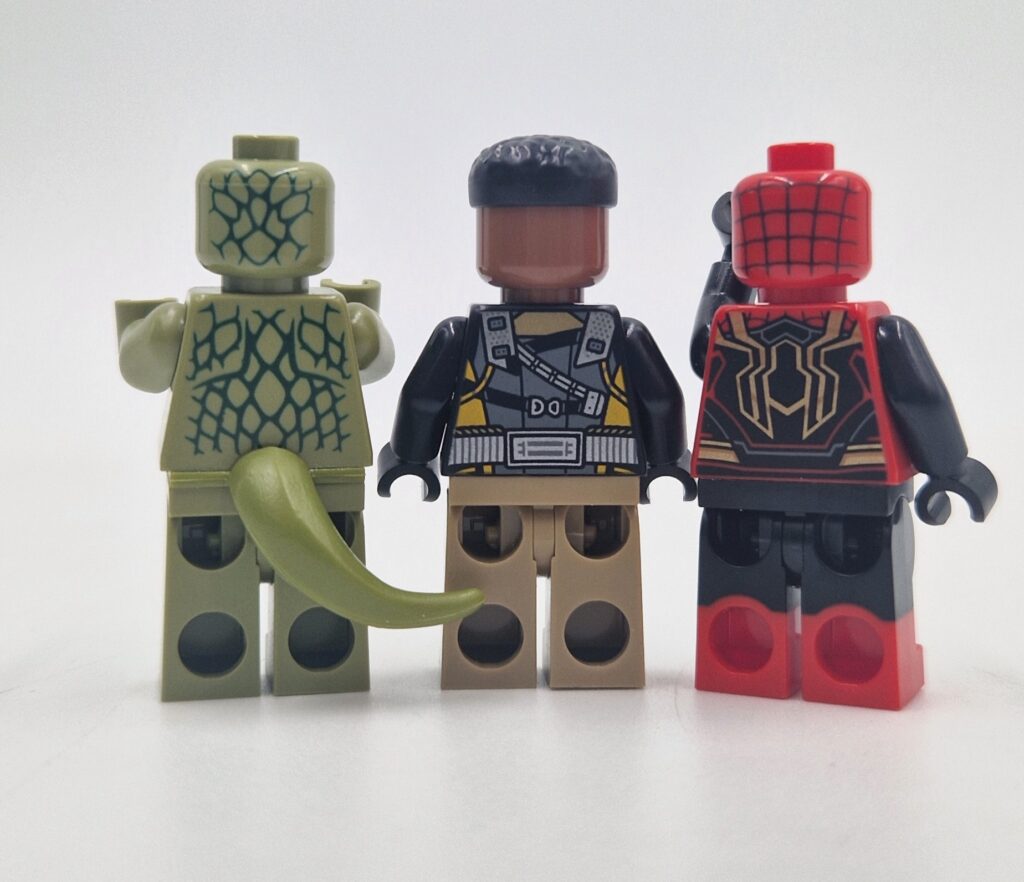 lego marvel 76280 spider man vs. sandman eindstrijd 12