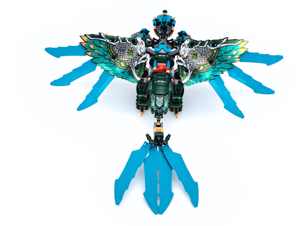lego monkie kid 80056 nine headed beast (10)