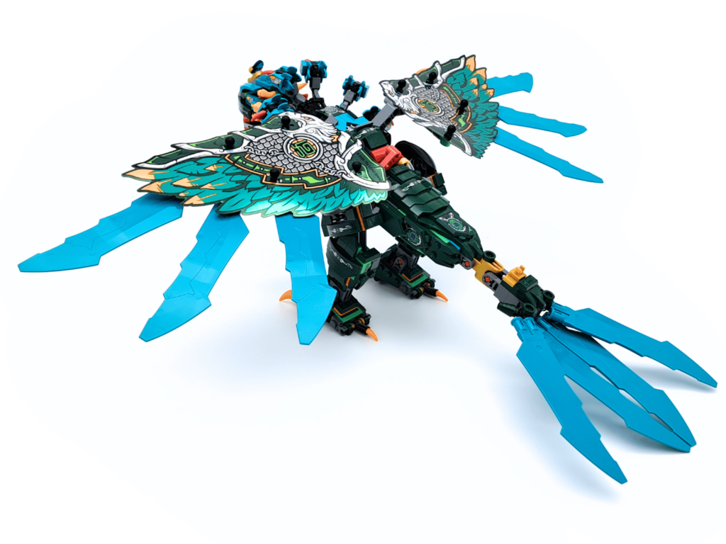 lego monkie kid 80056 nine headed beast (9)