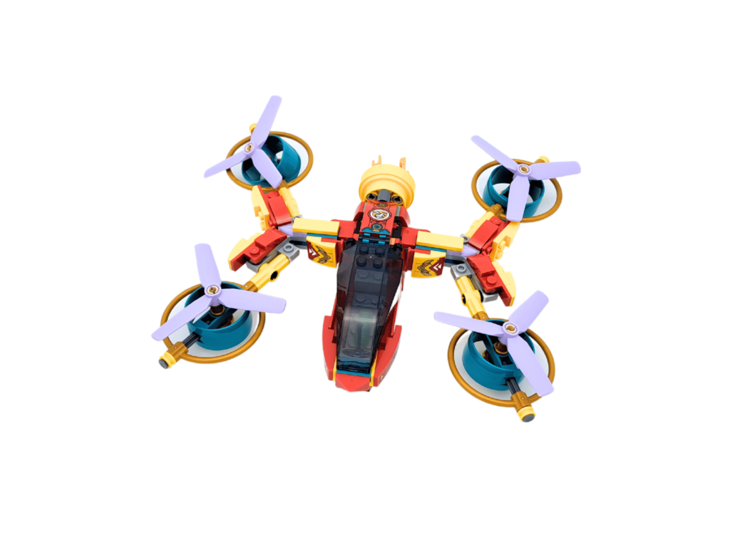 lego monkie kid 80057 nezha's ring of fire mech (12)