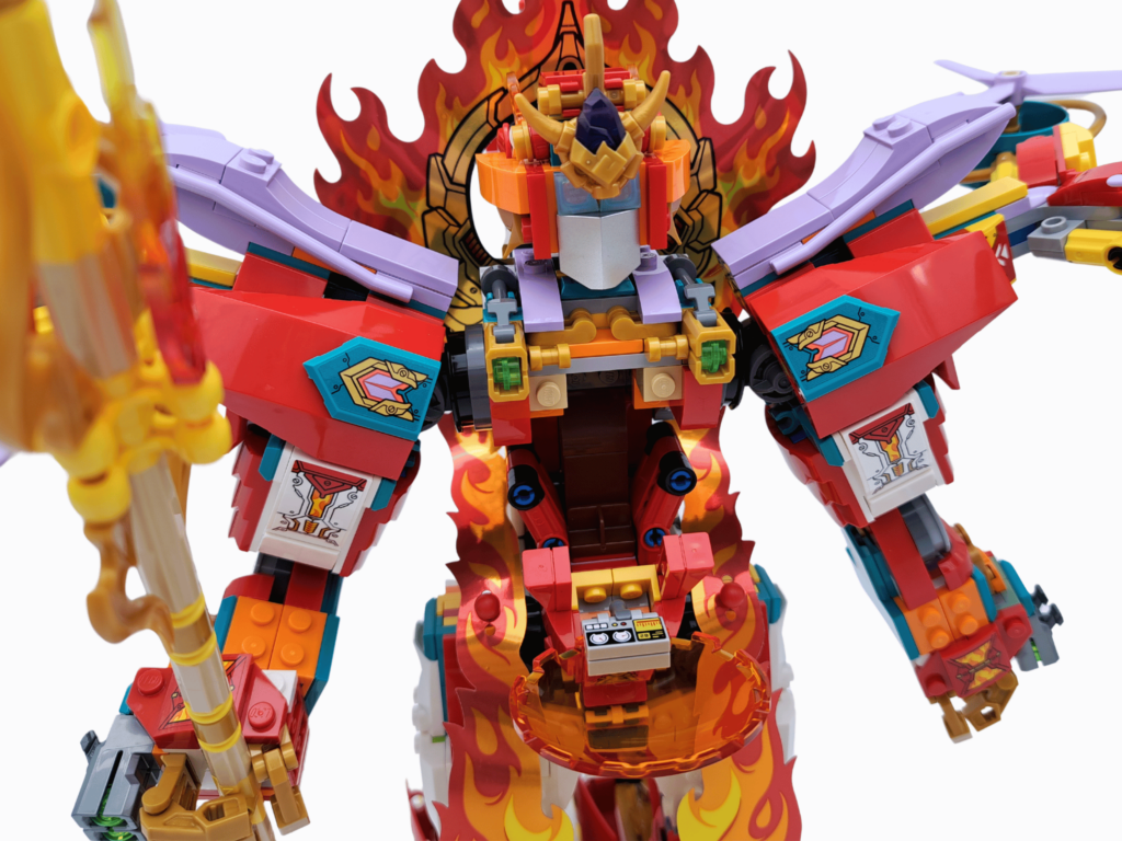 lego monkie kid 80057 nezha's ring of fire mech (8)