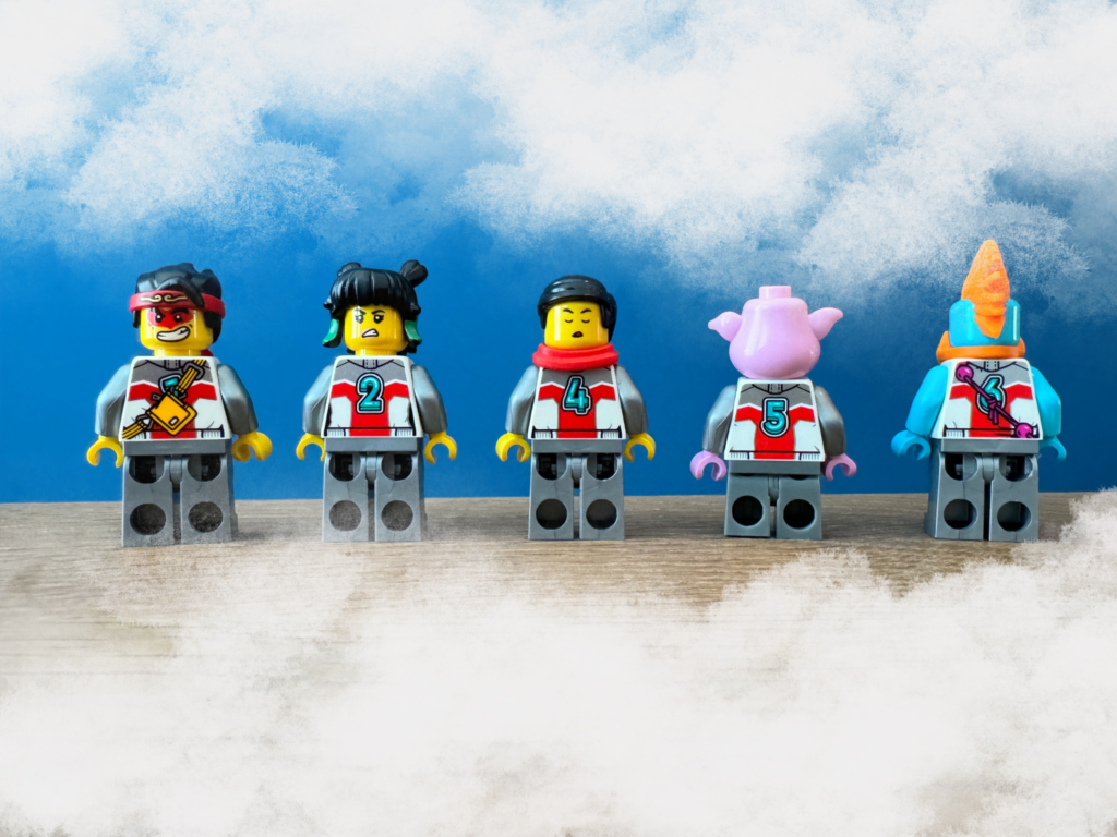 lego monkie kid 80058 celestial pagoda minifigures 1b