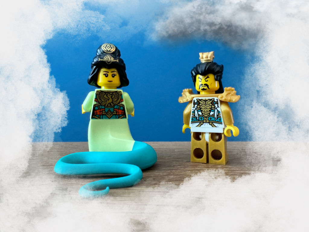 lego monkie kid 80058 celestial pagoda minifigures 2b