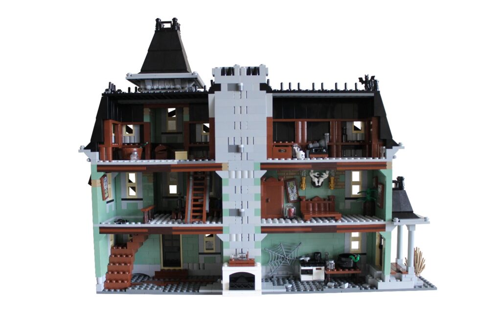 lego monster fighters 10228 haunted house (4)