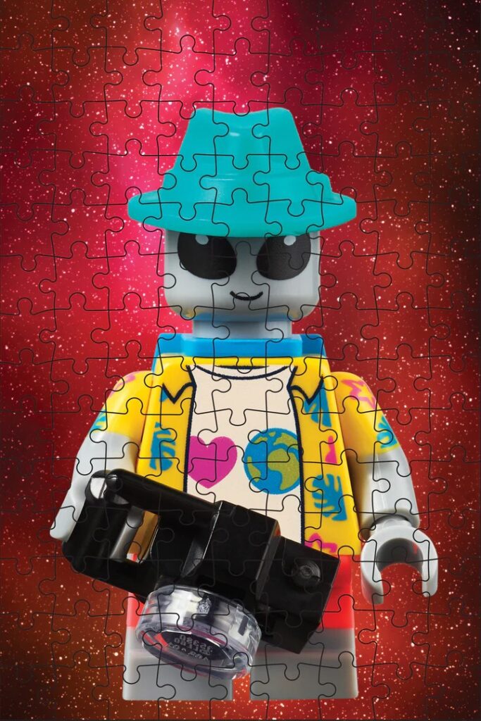 lego mystery minifigure puzzle space edition (5)