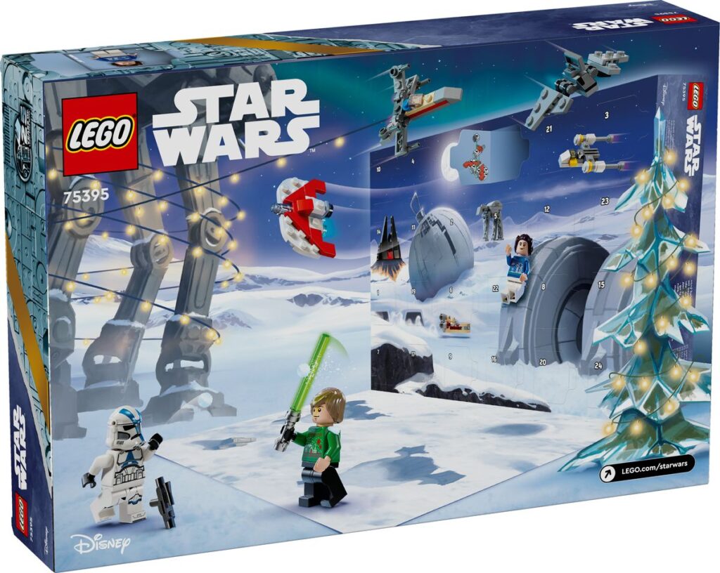lego star wars 75395 star wars advent calendar 2024 (3)