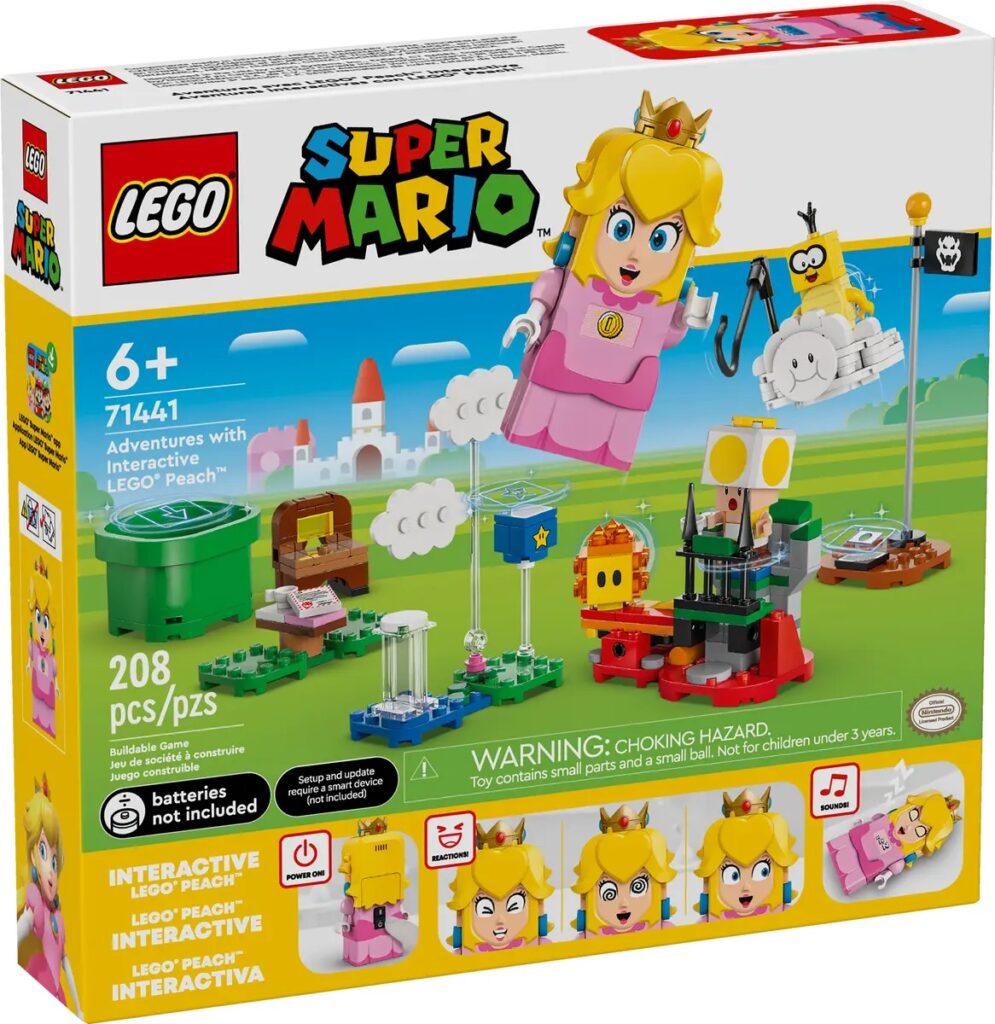 lego super mario 71441 adventures with interactive lego peach (1)
