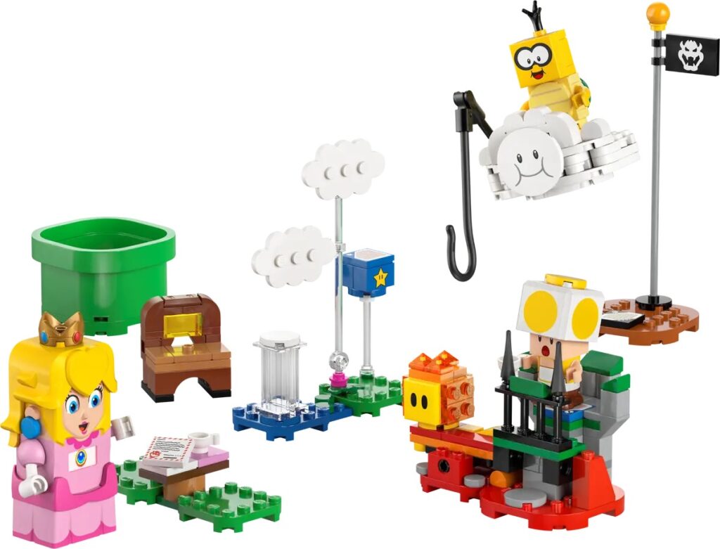 lego super mario 71441 adventures with interactive lego peach (3)