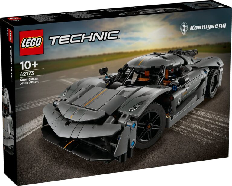 Deze LEGO Technic zomer 2024 sets zijn vanaf augustus te koop update