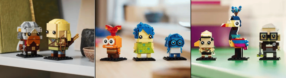 nieuwe lego sets juni 2024 lego brickheadz