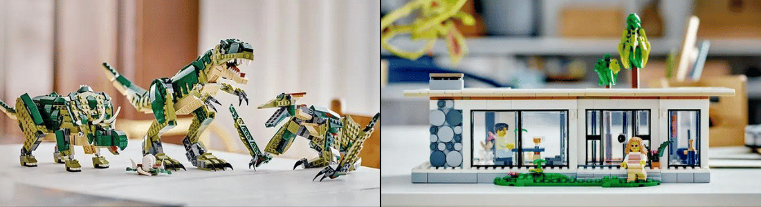 nieuwe lego sets juni 2024 lego creator