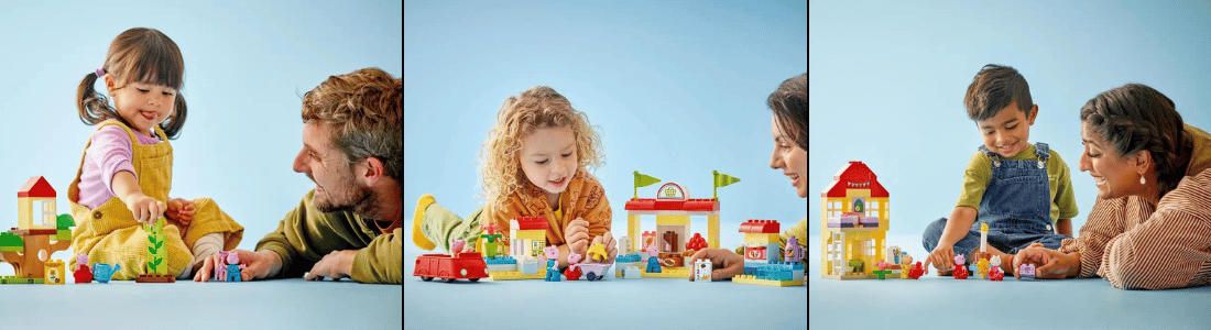 nieuwe lego sets juni 2024 lego duplo peppa pig