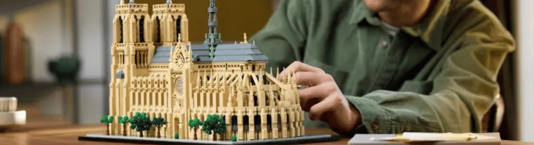 [opinie] lego architecture 21061 notre dame de paris (1)