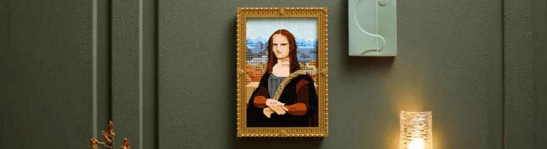 [opinie] lego art 31213 mona lisa (1)
