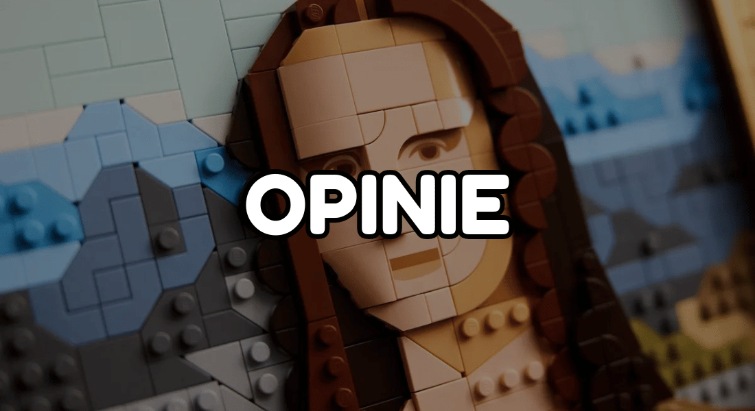 [Opinie] Dit vinden wij van de LEGO Art Mona Lisa